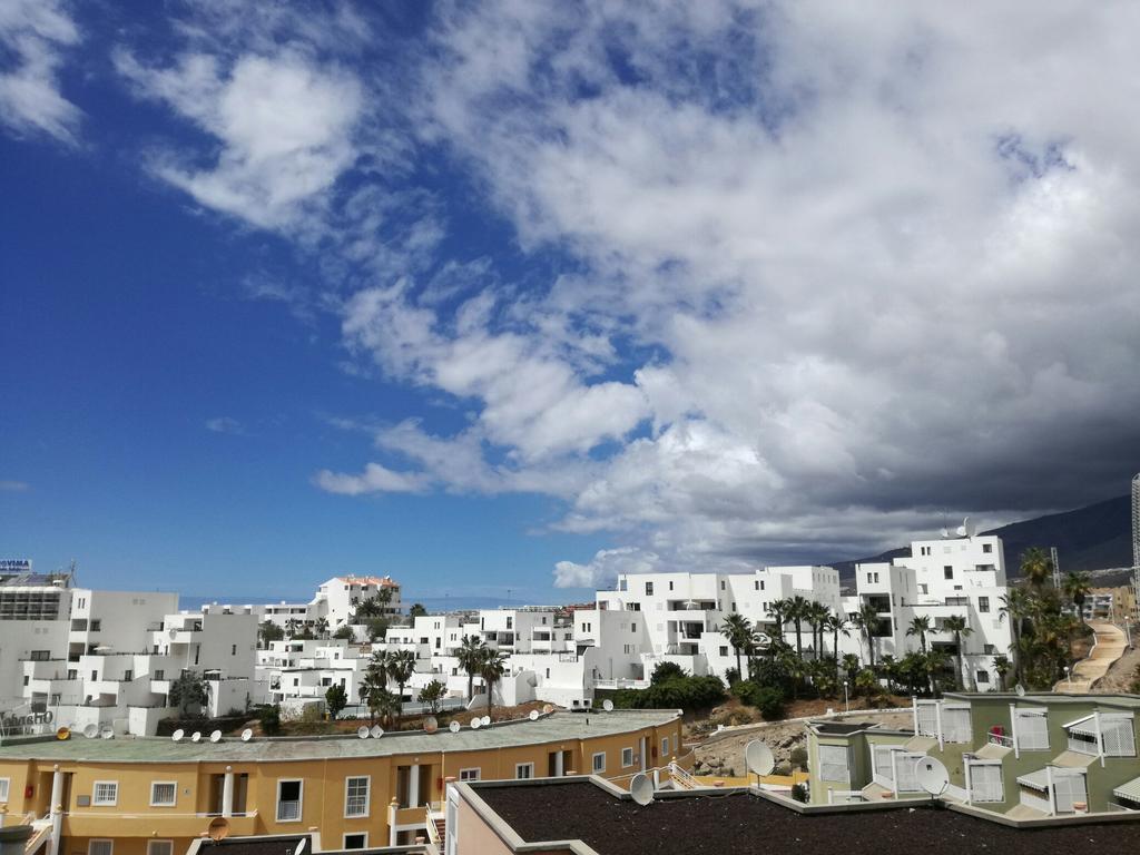Apartment Las Americas Costa Adeje Экстерьер фото