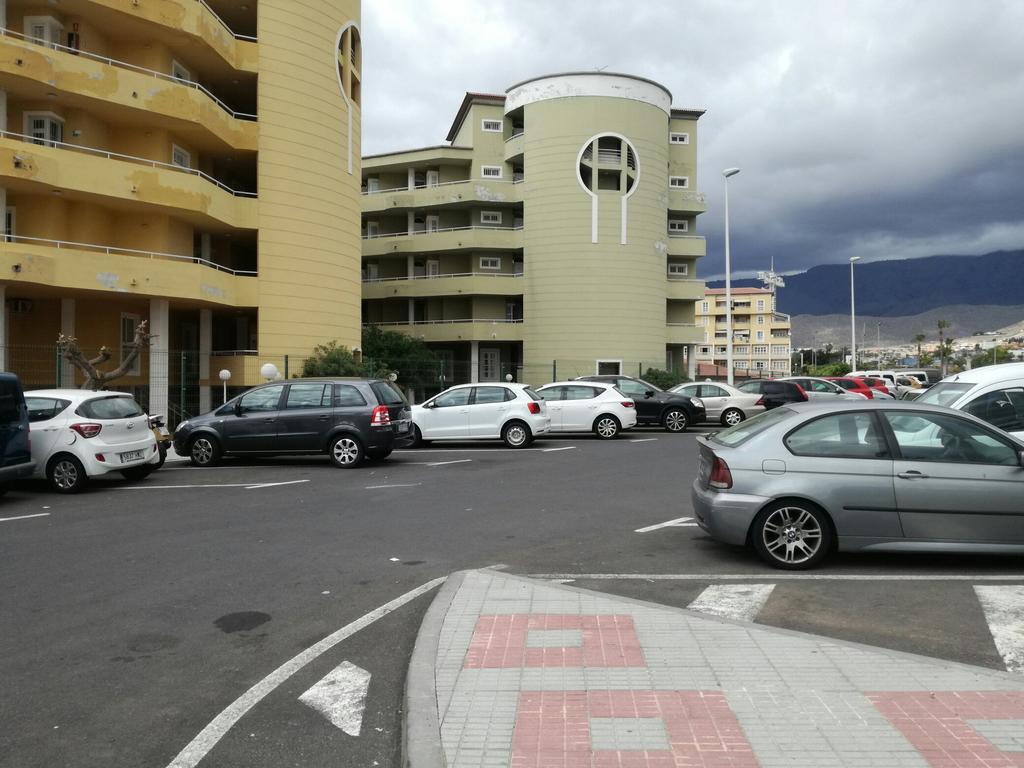 Apartment Las Americas Costa Adeje Экстерьер фото