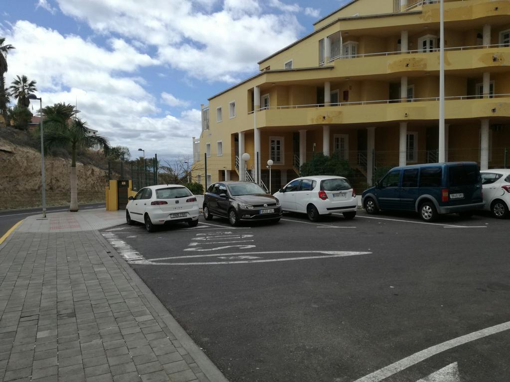 Apartment Las Americas Costa Adeje Экстерьер фото