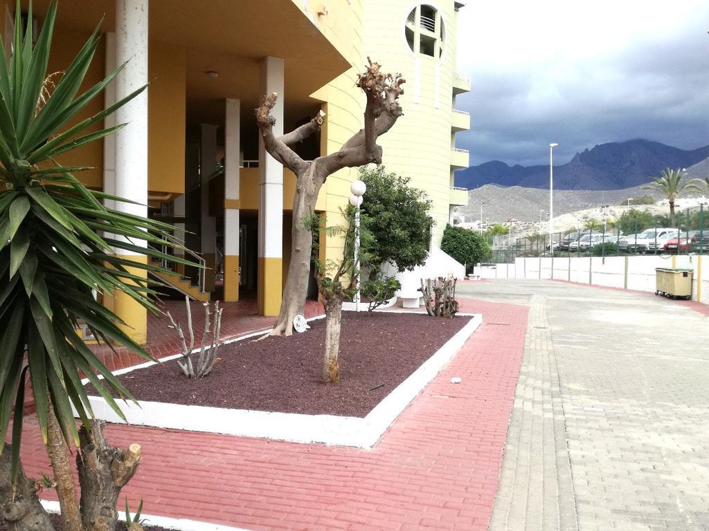 Apartment Las Americas Costa Adeje Экстерьер фото