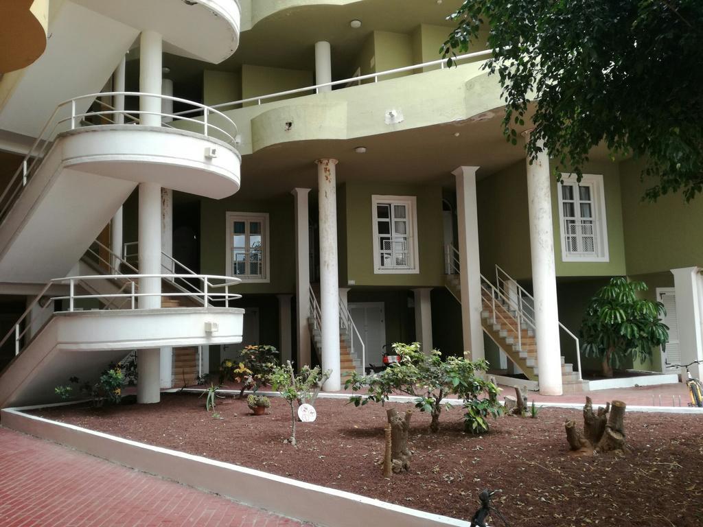 Apartment Las Americas Costa Adeje Экстерьер фото
