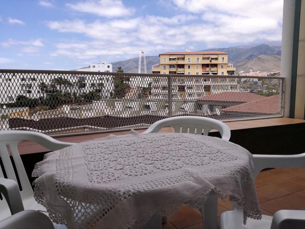Apartment Las Americas Costa Adeje Экстерьер фото