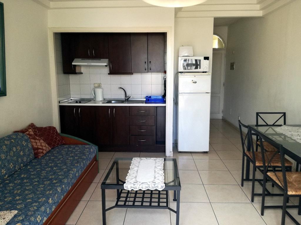 Apartment Las Americas Costa Adeje Экстерьер фото