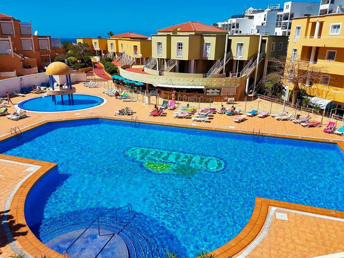 Apartment Las Americas Costa Adeje Экстерьер фото